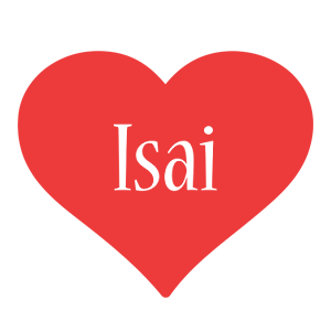 Isai love logo