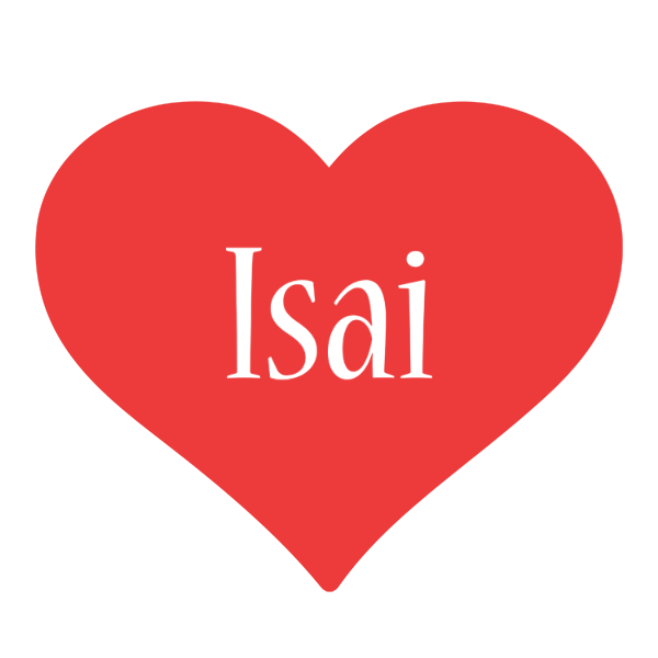 Isai love logo