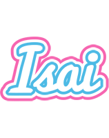 Isai outdoors logo