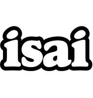 Isai panda logo