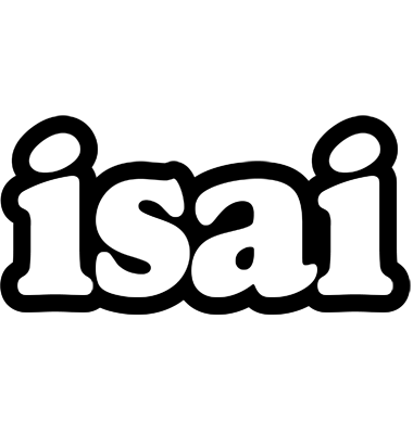 Isai panda logo