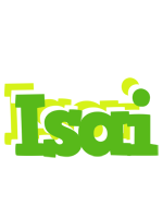 Isai picnic logo