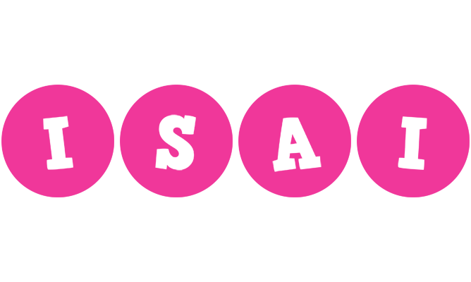 Isai poker logo