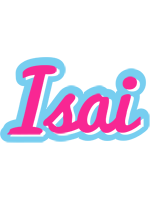 Isai popstar logo