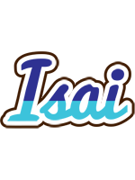 Isai raining logo
