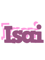 Isai relaxing logo