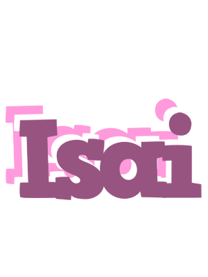Isai relaxing logo