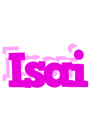 Isai rumba logo