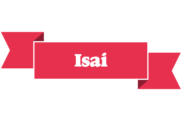 Isai sale logo