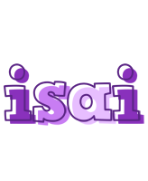 Isai sensual logo