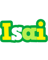Isai soccer logo