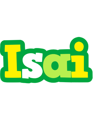 Isai soccer logo