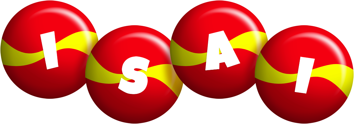 Isai spain logo