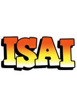 Isai sunset logo