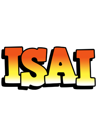 Isai sunset logo
