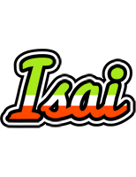 Isai superfun logo