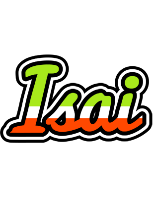 Isai superfun logo