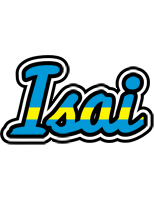 Isai sweden logo