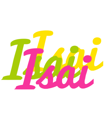 Isai sweets logo