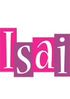 Isai whine logo