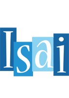 Isai winter logo