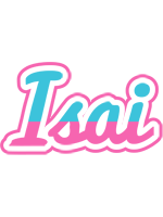 Isai woman logo