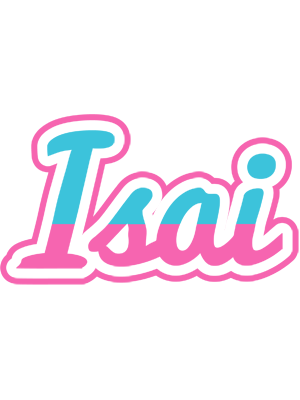 Isai woman logo