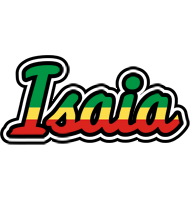 Isaia african logo