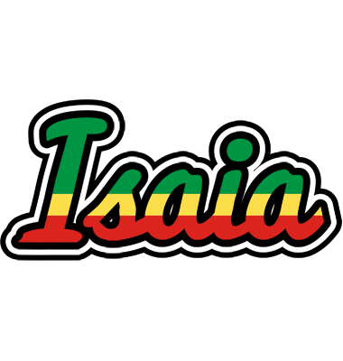 Isaia african logo