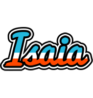 Isaia america logo