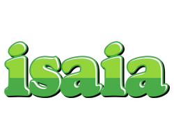 Isaia apple logo