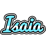 Isaia argentine logo