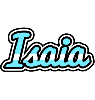 Isaia argentine logo
