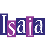 Isaia autumn logo
