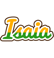 Isaia banana logo