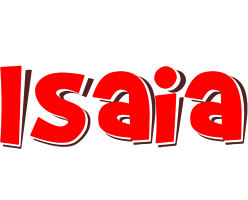 Isaia basket logo