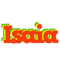 Isaia bbq logo