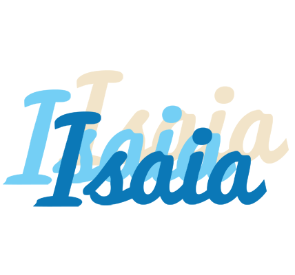 Isaia breeze logo