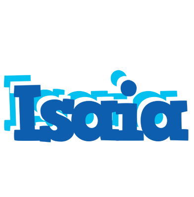 Isaia business logo