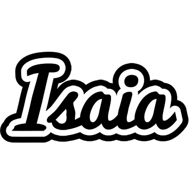 Isaia chess logo