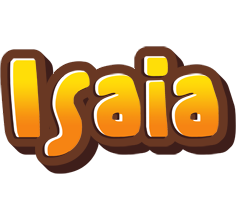 Isaia cookies logo