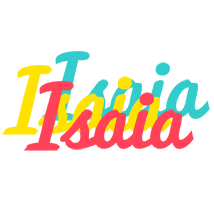 Isaia disco logo