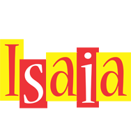 Isaia errors logo