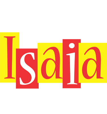 Isaia errors logo