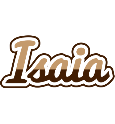 Isaia exclusive logo