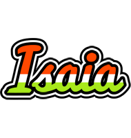 Isaia exotic logo