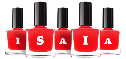 Isaia fashion logo