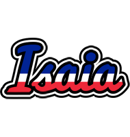 Isaia france logo
