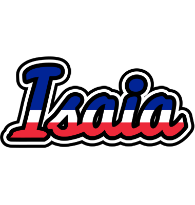 Isaia france logo