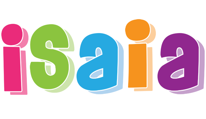 Isaia friday logo